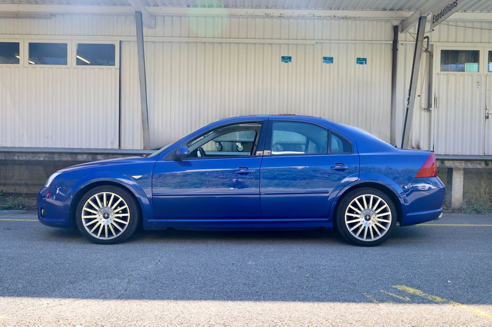 Ford Mondeo ST220 - Seulement 110'000Km | CarYouNeed.ch