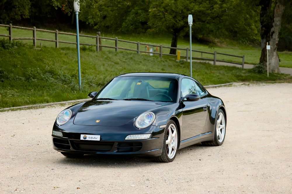 Porsche 911 997 Carrera 4S Phase 1 | CarYouNeed.ch